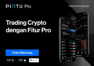 Review Pintu : Aplikasi All In One Crypto Terbaik di Indonesia