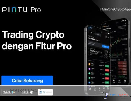 Review Pintu : Aplikasi All In One Crypto Terbaik di Indonesia