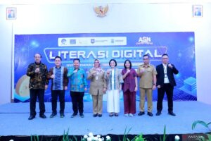 Pelatihan literasi digital