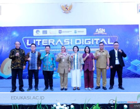 Pelatihan literasi digital