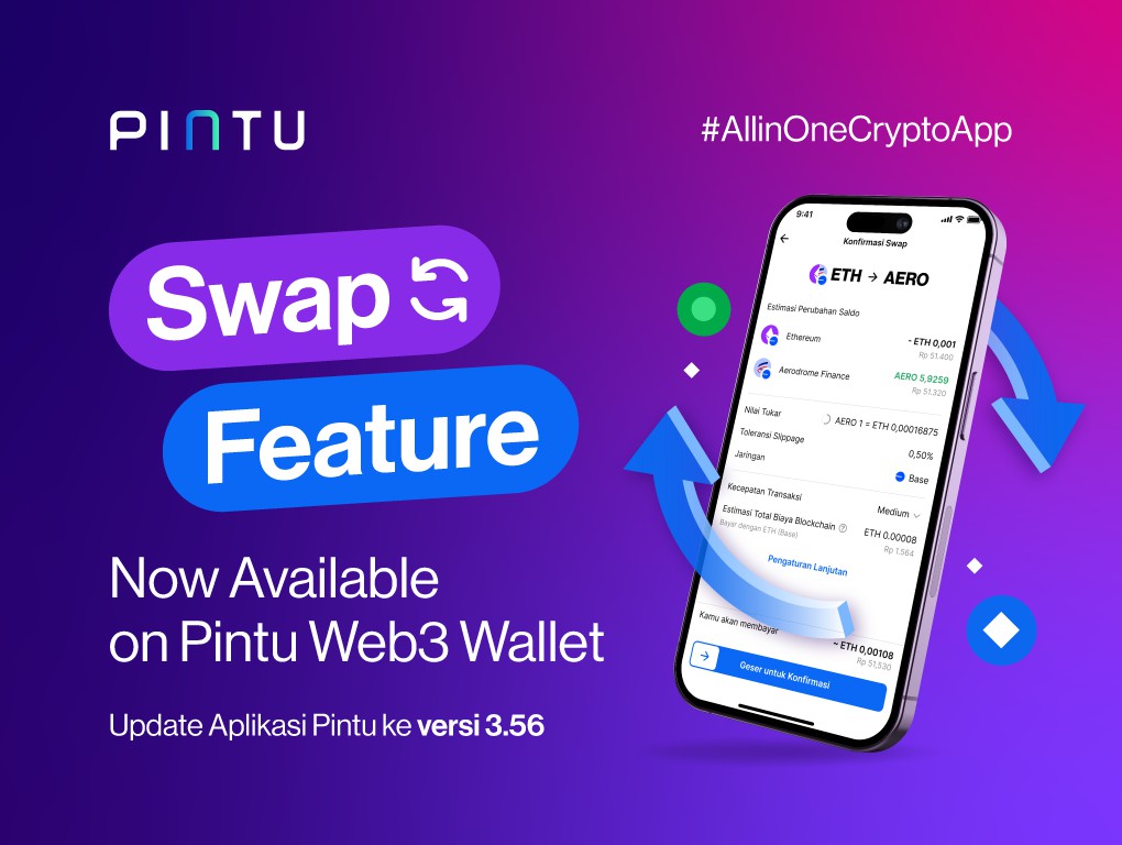 Review Pintu : All In One Crypto App Terbaik di Indonesia