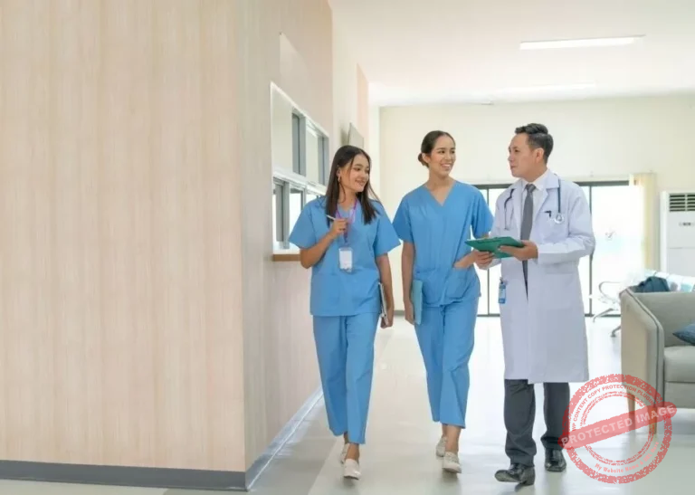 Gaji Perawat di Rumah Sakit Rincian Lengkap 2025