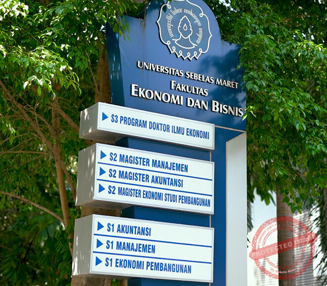 Kuliah Jurusan Bisnis Digital UNS Terbaru