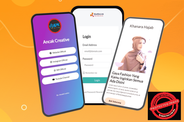 Panduan Lengkap Membuat Link Bio Profil Terbaik