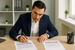 Penerjemah Tersumpah: Panduan Memilih Jasa Terbaik