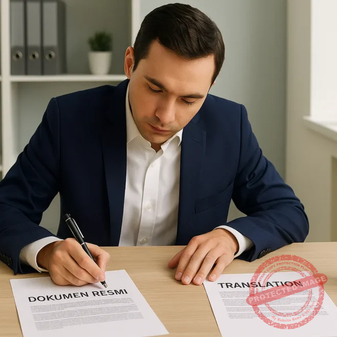 Penerjemah Tersumpah: Panduan Memilih Jasa Terbaik