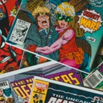 Komik Digital Makin Populer, Apakah Manga Cetak Akan Tergeser?