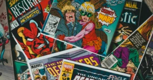 Komik Digital Makin Populer, Apakah Manga Cetak Akan Tergeser?