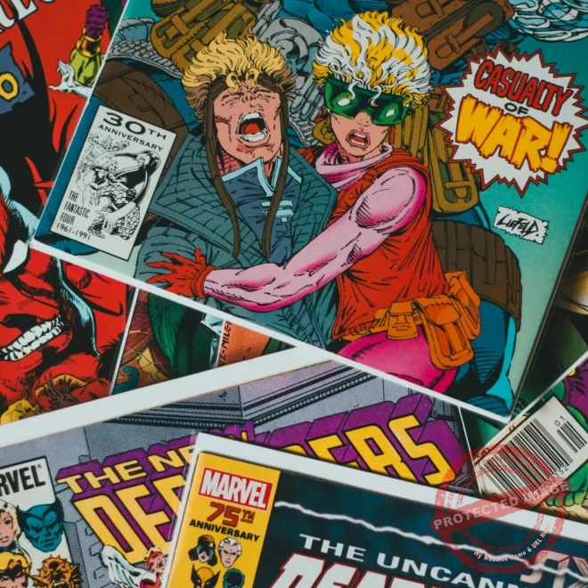 Komik Digital Makin Populer, Apakah Manga Cetak Akan Tergeser?