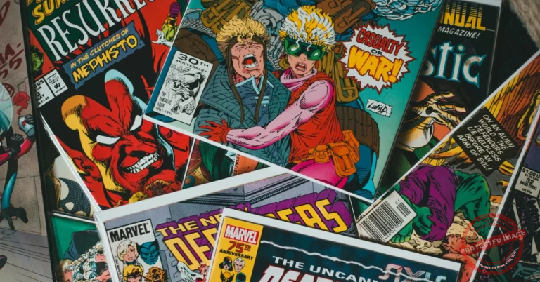 Komik Digital Makin Populer, Apakah Manga Cetak Akan Tergeser?